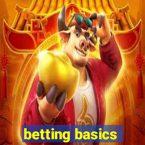 betting basics