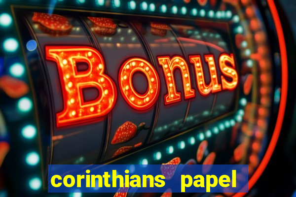 corinthians papel de parede