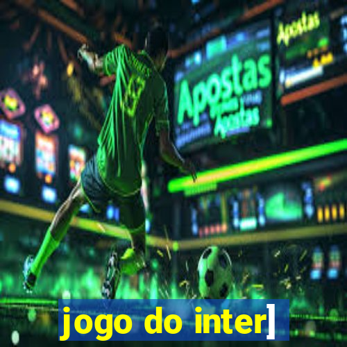 jogo do inter]