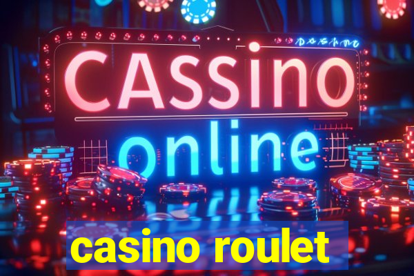 casino roulet