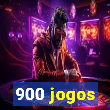 900 jogos