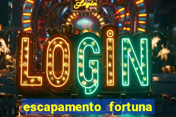 escapamento fortuna titan 160