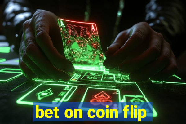 bet on coin flip