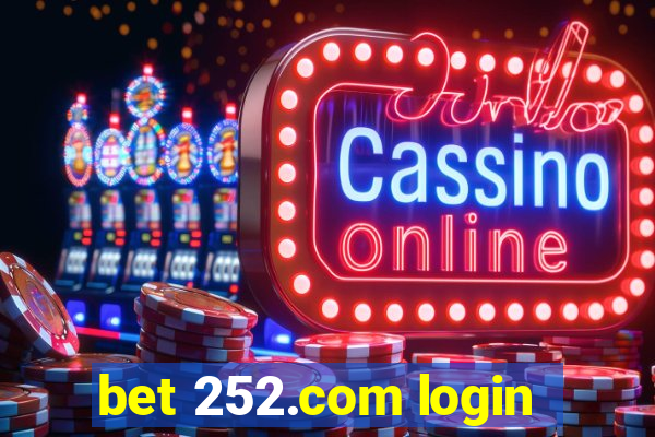 bet 252.com login