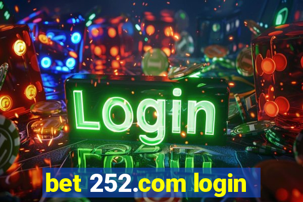 bet 252.com login