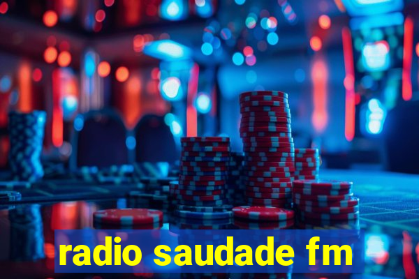 radio saudade fm