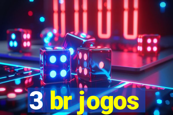 3 br jogos