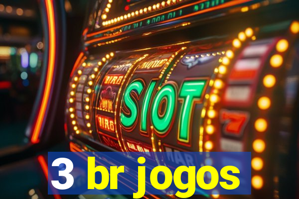 3 br jogos