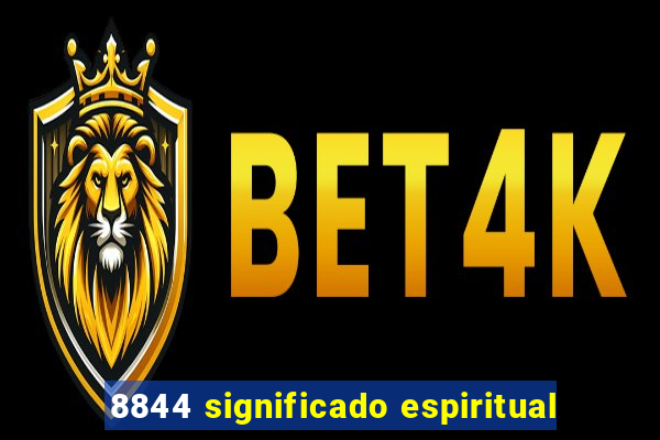 8844 significado espiritual