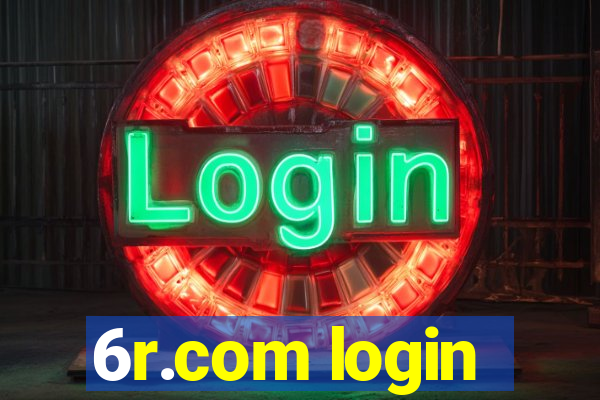 6r.com login