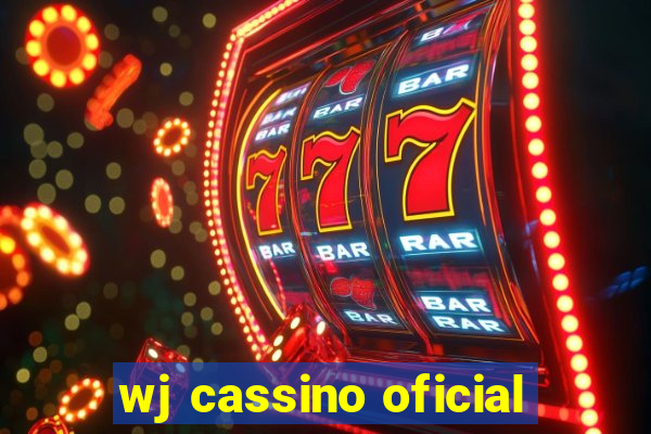 wj cassino oficial