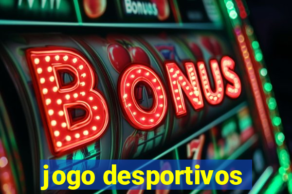 jogo desportivos