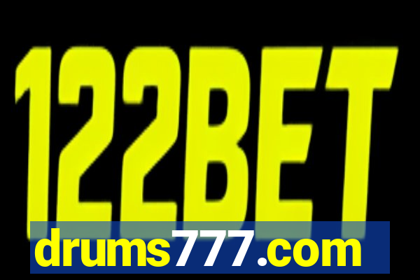 drums777.com