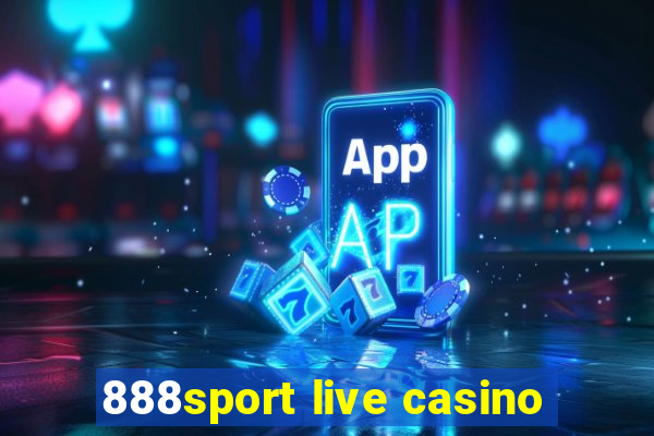 888sport live casino