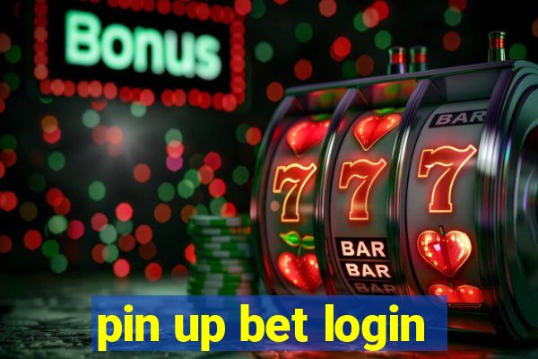 pin up bet login