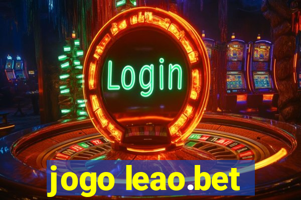 jogo leao.bet