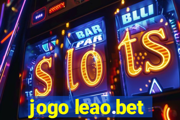 jogo leao.bet