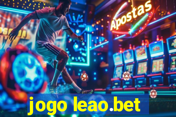 jogo leao.bet