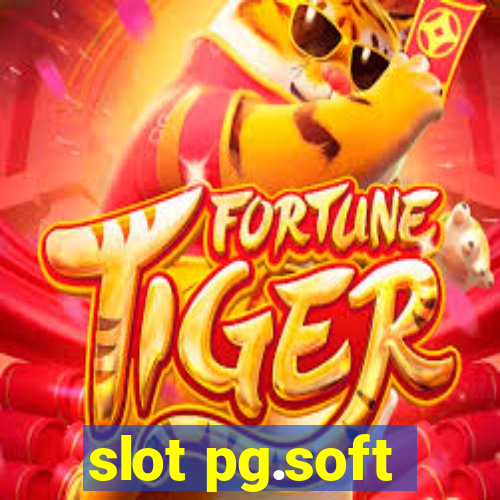 slot pg.soft