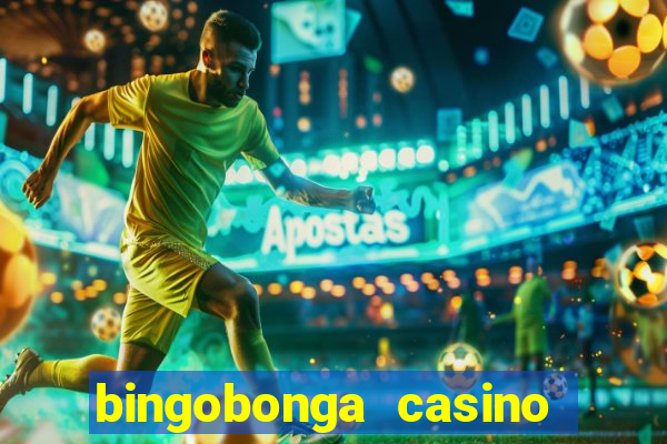 bingobonga casino no deposit bonus