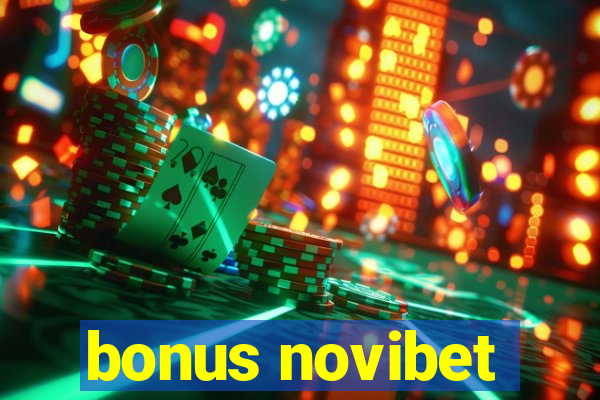 bonus novibet