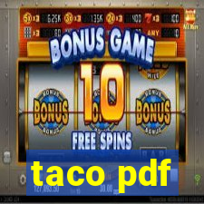 taco pdf