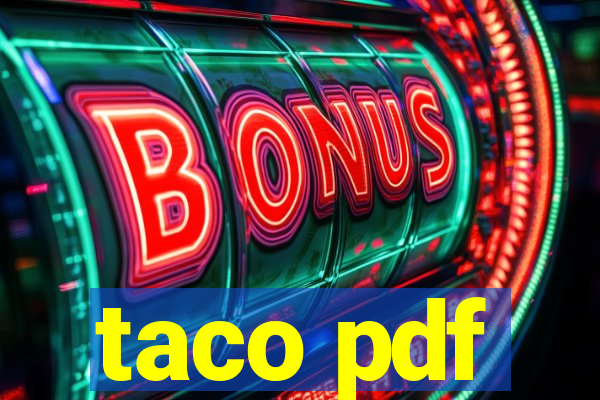 taco pdf