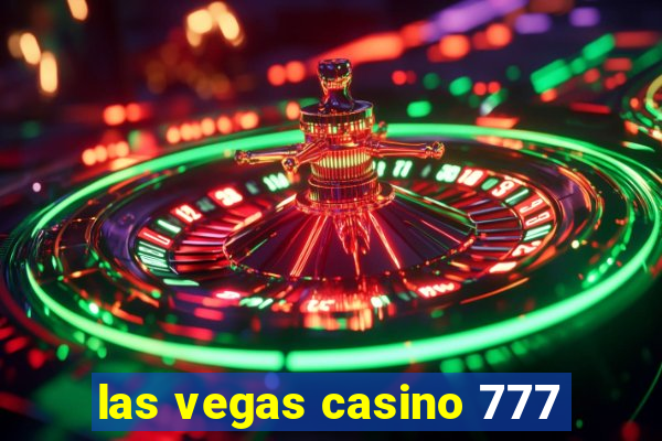 las vegas casino 777