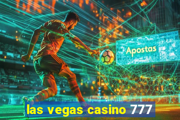 las vegas casino 777