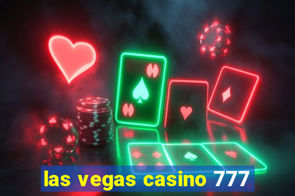 las vegas casino 777