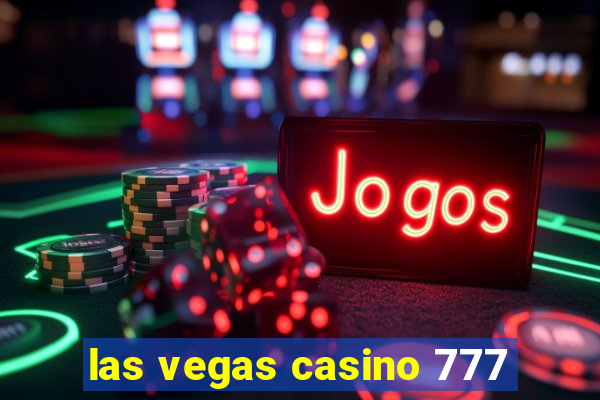 las vegas casino 777