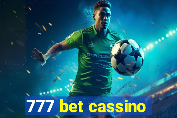 777 bet cassino