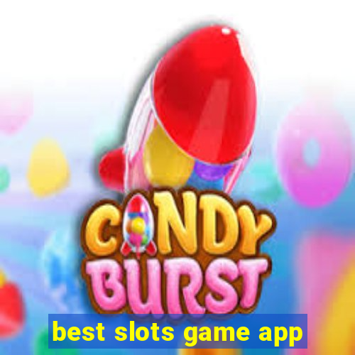 best slots game app