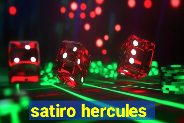 satiro hercules