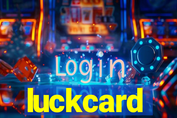 luckcard