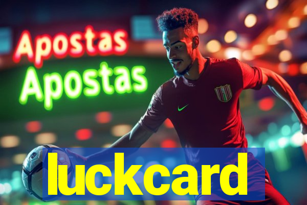 luckcard