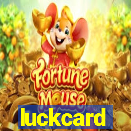 luckcard