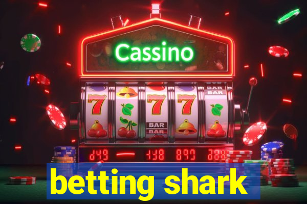 betting shark