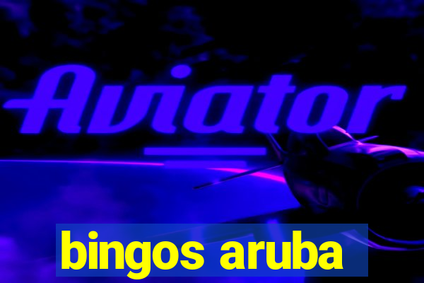 bingos aruba