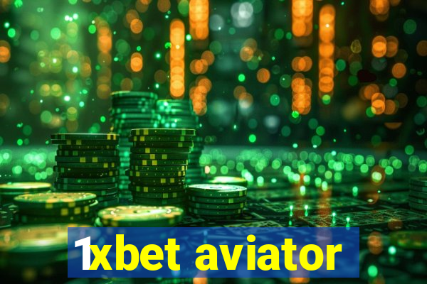 1xbet aviator