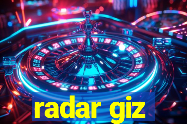 radar giz