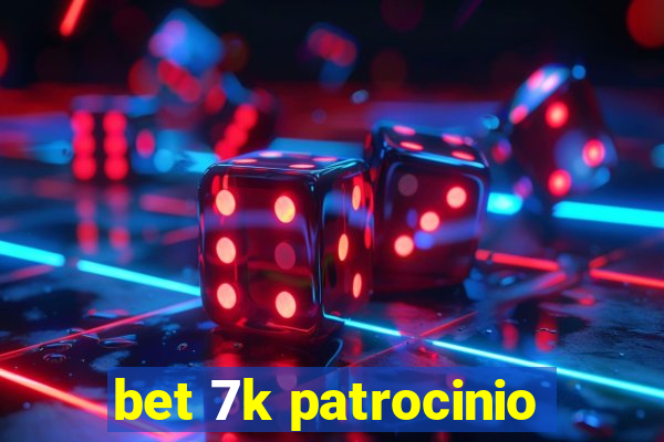 bet 7k patrocinio