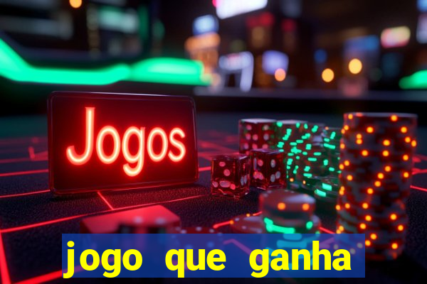 jogo que ganha dinheiro sem fazer deposito