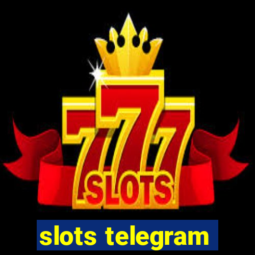 slots telegram