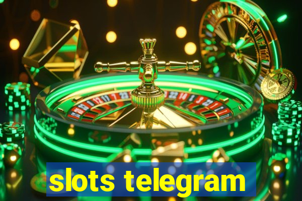 slots telegram