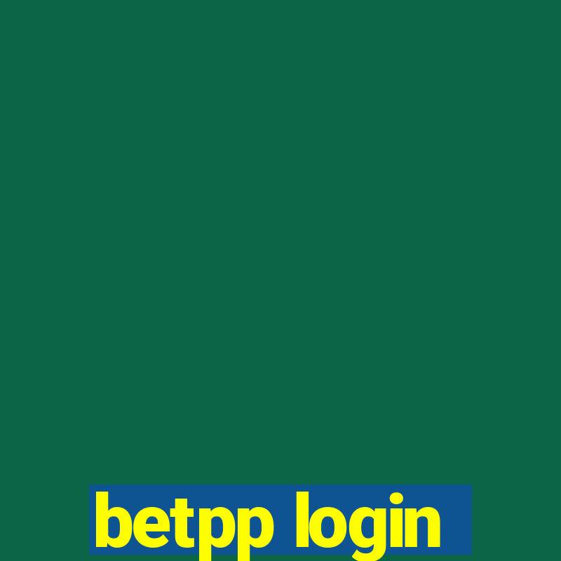 betpp login