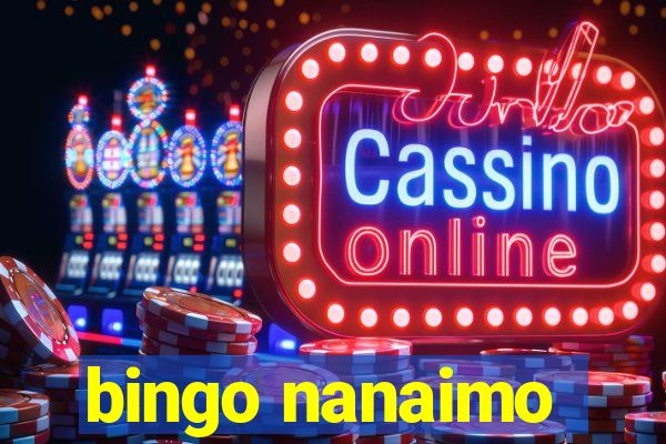 bingo nanaimo