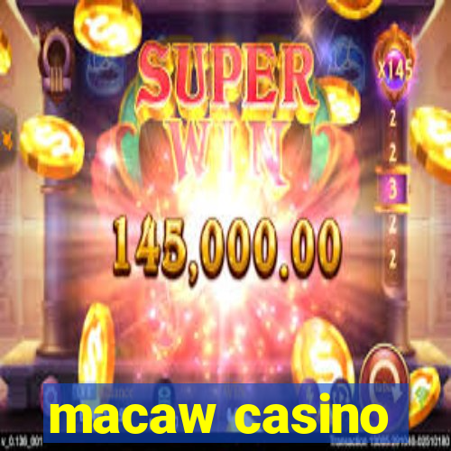 macaw casino