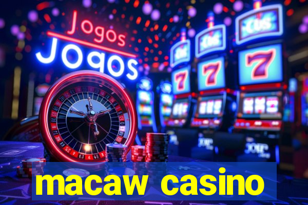 macaw casino