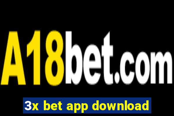 3x bet app download